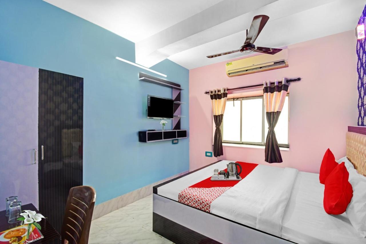 Hotel O Ankan Regency Near Acropolis Mall Kolkata Exterior photo